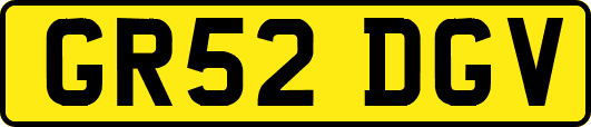 GR52DGV