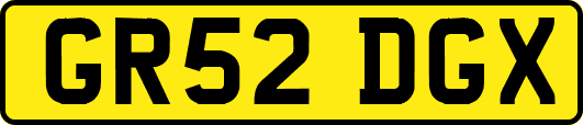 GR52DGX