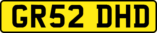 GR52DHD