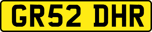 GR52DHR