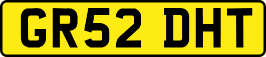 GR52DHT