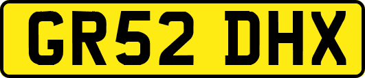GR52DHX