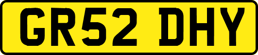 GR52DHY