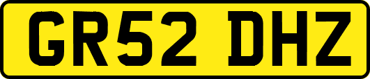 GR52DHZ