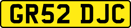 GR52DJC