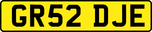 GR52DJE
