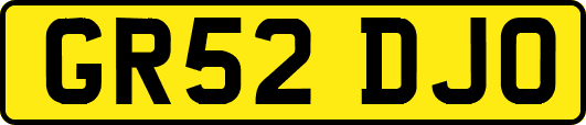 GR52DJO