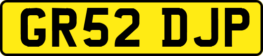 GR52DJP