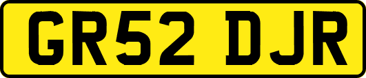 GR52DJR