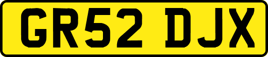 GR52DJX