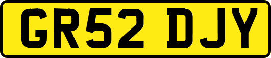 GR52DJY
