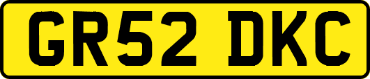 GR52DKC