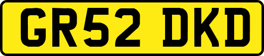 GR52DKD