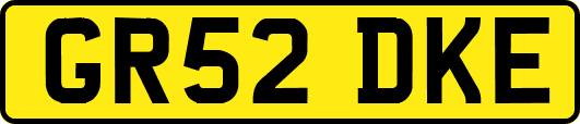 GR52DKE