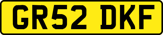 GR52DKF