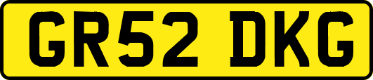 GR52DKG