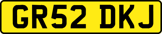 GR52DKJ