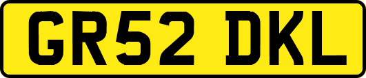 GR52DKL