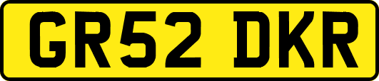 GR52DKR
