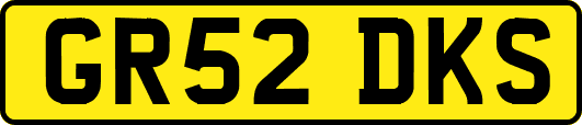 GR52DKS
