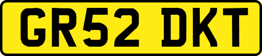GR52DKT
