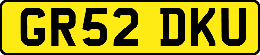 GR52DKU