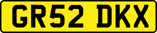 GR52DKX