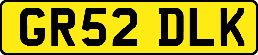 GR52DLK