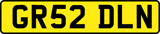 GR52DLN