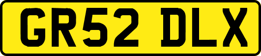 GR52DLX