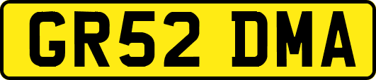 GR52DMA