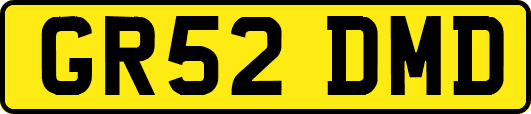 GR52DMD