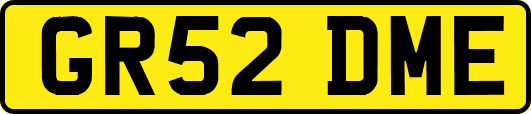 GR52DME