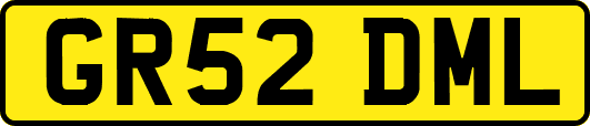 GR52DML