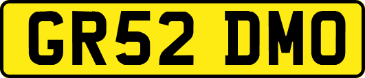 GR52DMO
