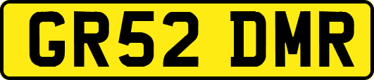 GR52DMR