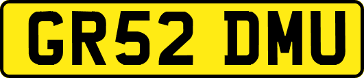 GR52DMU