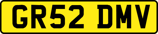 GR52DMV