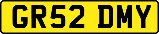 GR52DMY
