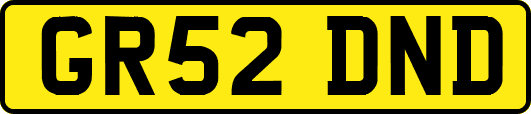 GR52DND
