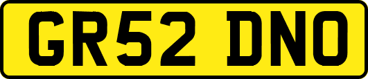 GR52DNO