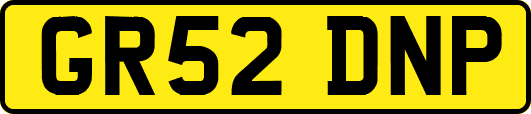 GR52DNP