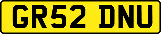 GR52DNU