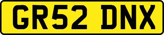 GR52DNX