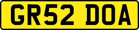 GR52DOA