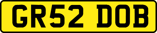 GR52DOB