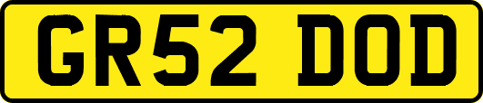 GR52DOD