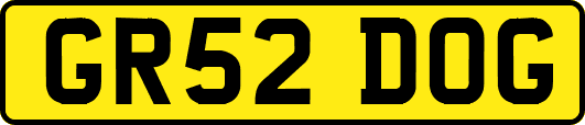GR52DOG