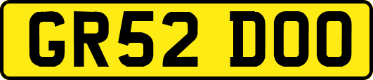 GR52DOO