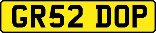 GR52DOP